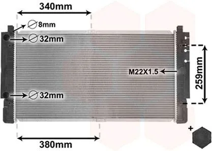 Kylare VAN WEZEL 58002149
