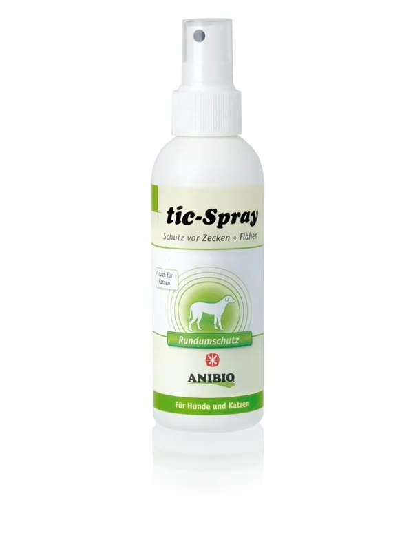 Anibio anibio fästingspray för hundar och katter 150ml
