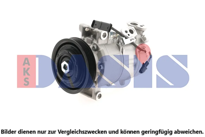 AC-kompressor AKS DASIS 852027N