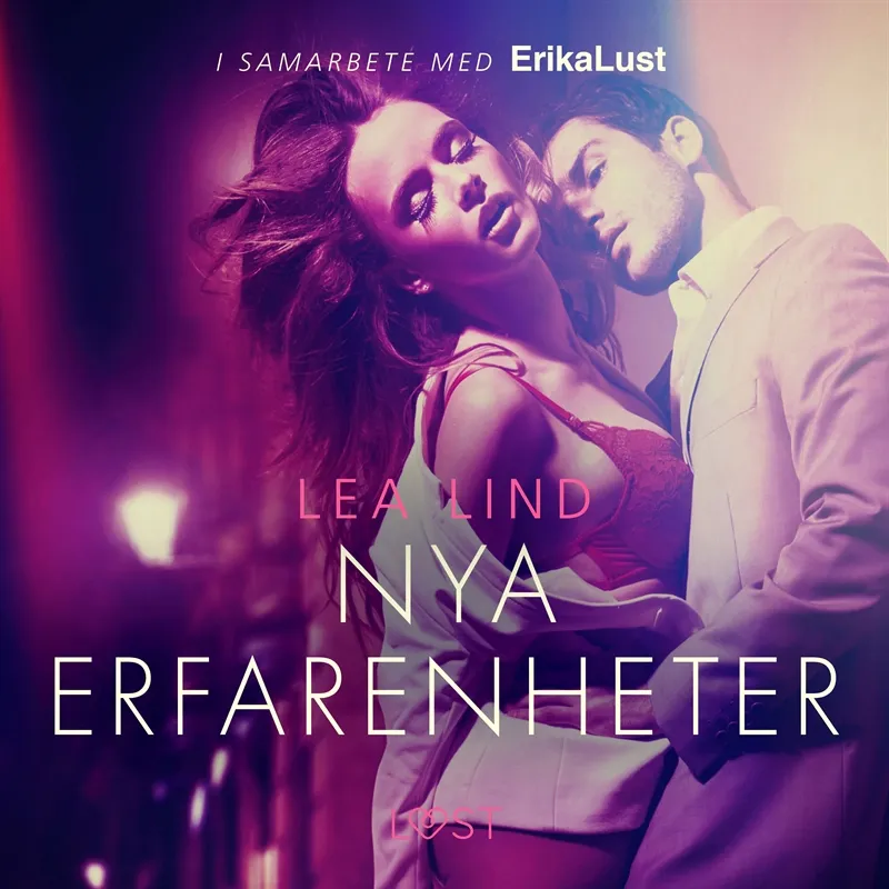 Nya erfarenheter – erotisk novell, Ljudbok