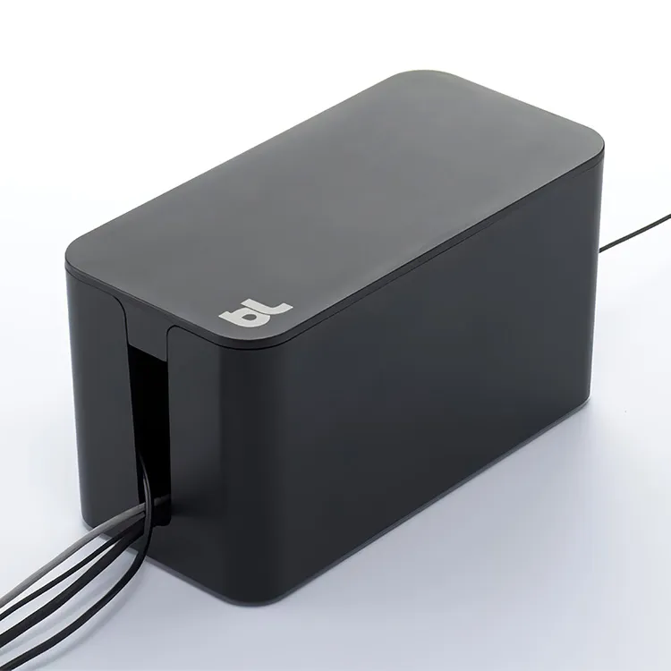Bluelounge Design Cablebox Mini - Black