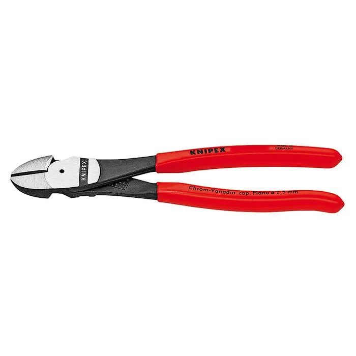Knipex 7401180 Kraftsidavbitare 180mm