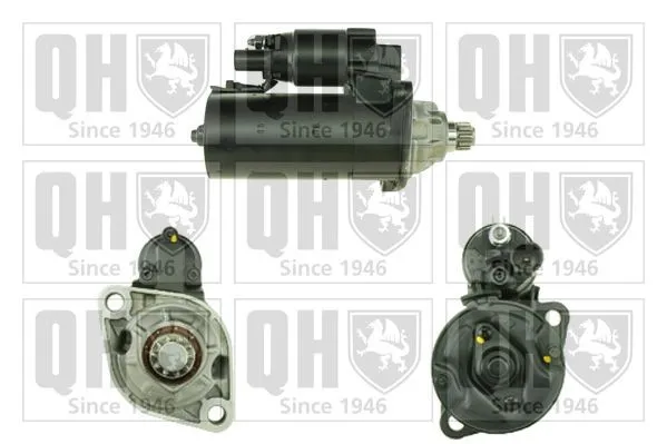 Startmotor QUINTON HAZELL QRS1603