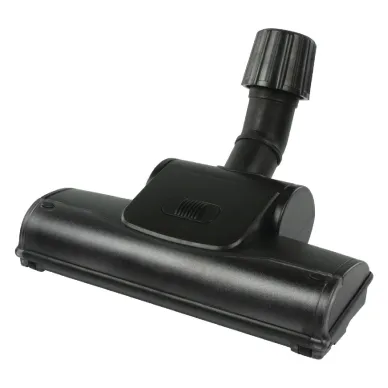Turbomunstycke universal 30-40 mm Svart