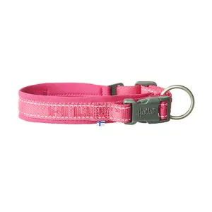 ECO Casual Hundhalsband Peacock / Ruby - Ruby / 2XS