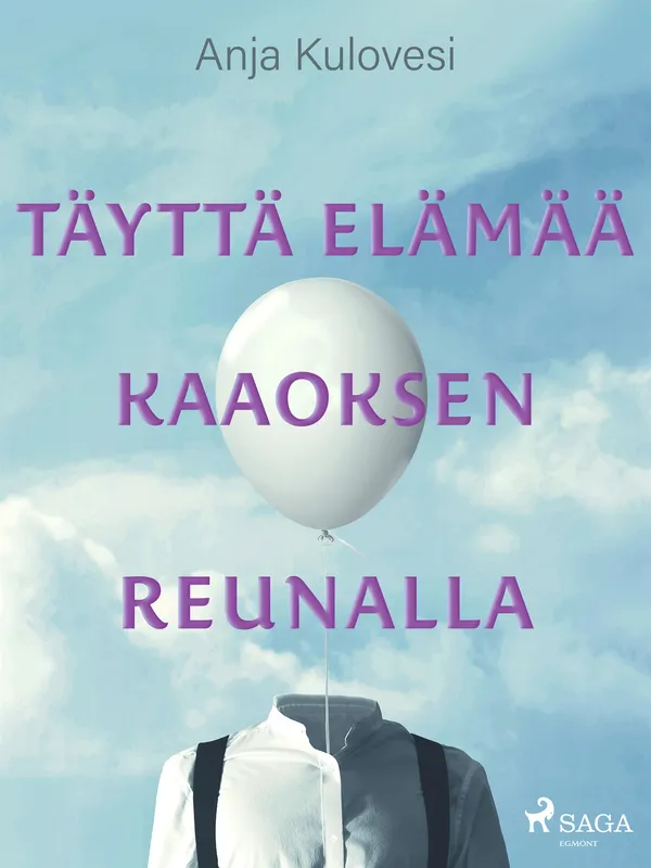 Täyttä elämää kaaoksen reunalla, E-bok