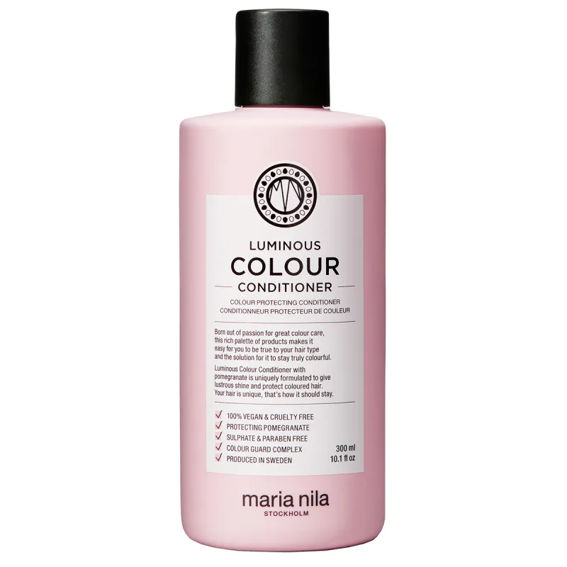 Maria Nila - Luminous Colour Conditioner 300 ml