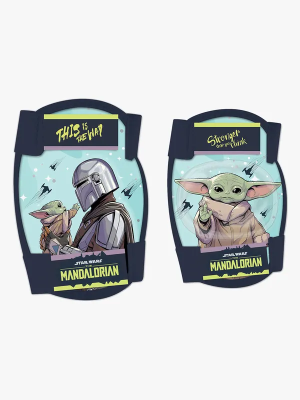 Disney Star Wars Mandalorian Skyddsset