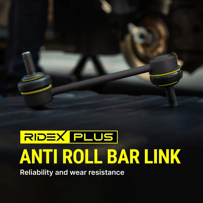 Stabilisatorstag RIDEX PLUS 3229S0365P