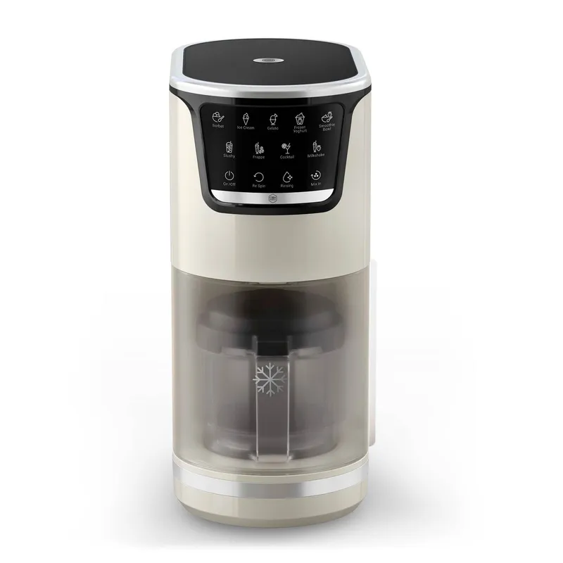 OBH Nordica Glassmaskin Dolci Gelato Ice cream maker Beige