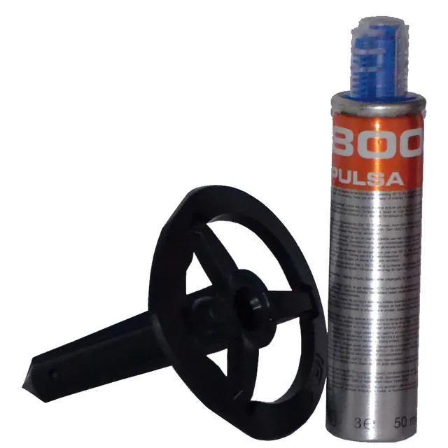 ISOLERSKJUTSPIK IF P800 +1GAS 80MM 500ST | Beijerbygg Byggmaterial