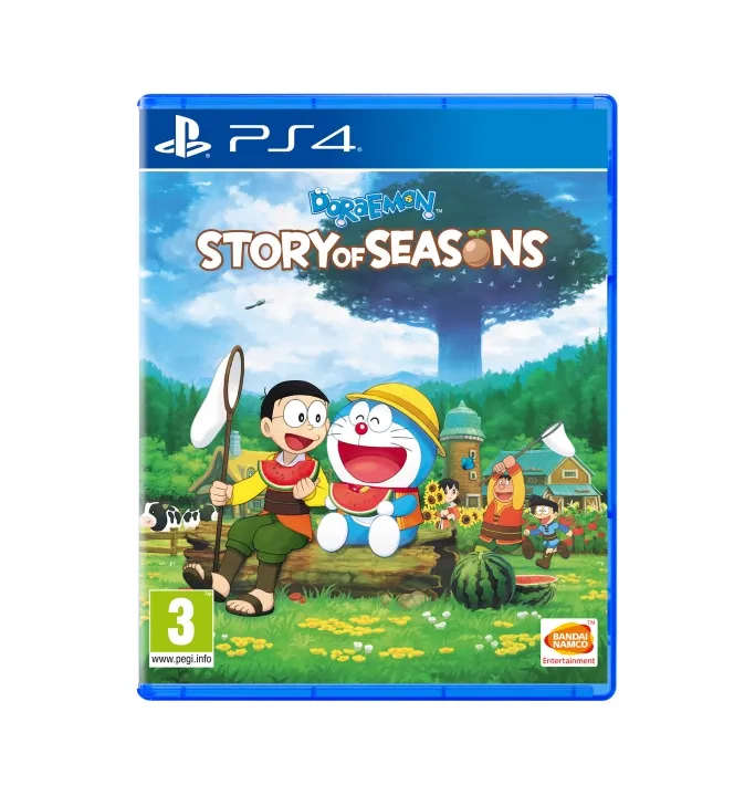 Doraemon: Story of Seasons – Sony PlayStation 4 – Äventyr