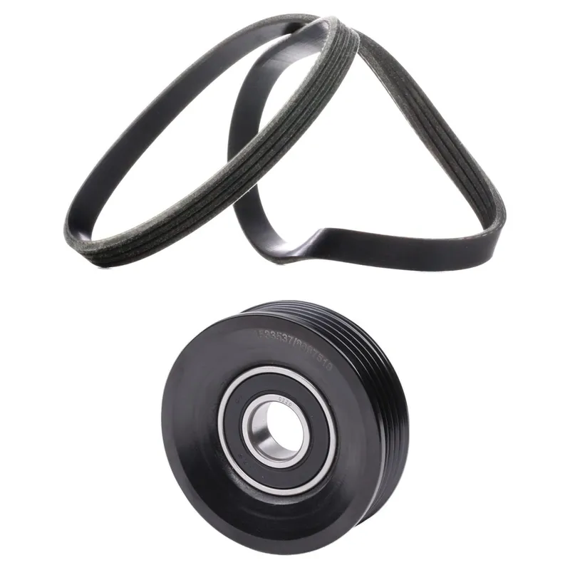 Drivremssats RIDEX 542R0437