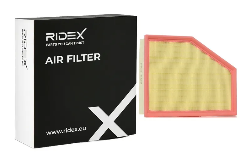 Luftfilter RIDEX 8A0874