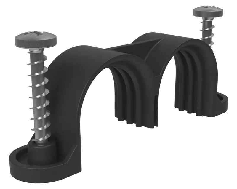 LK Systems 1882400 Klammer 25 mm, dubbel