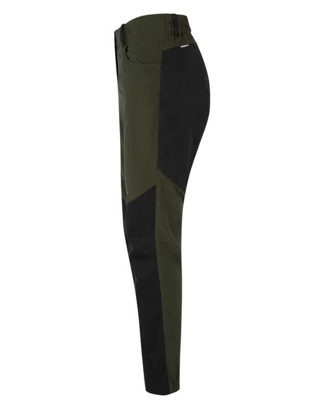 ID Hybrid Stretch Pants - Women Oliv (#6043)