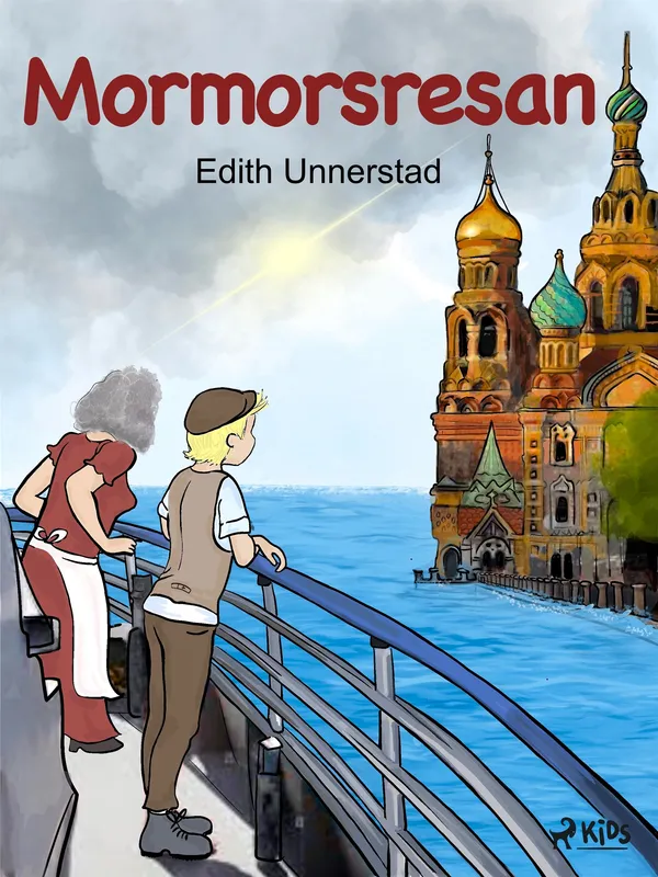 Mormorsresan, E-bok