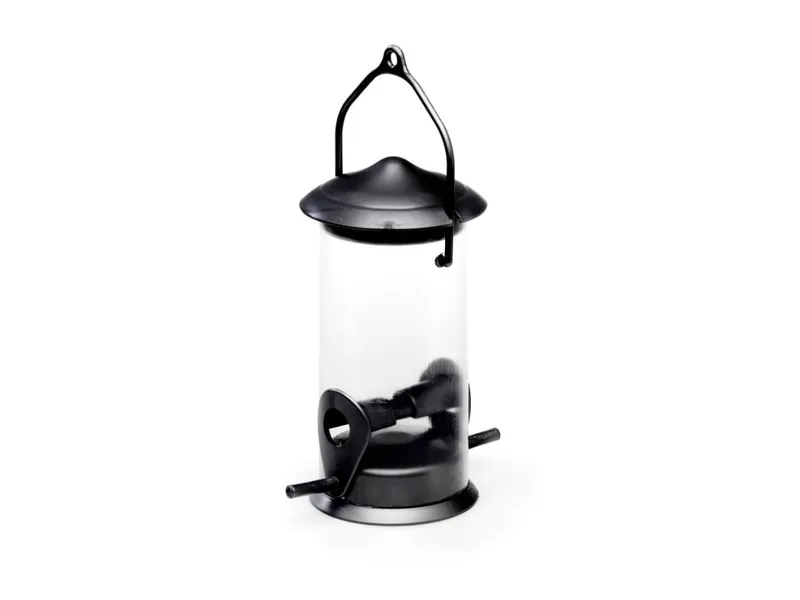 Nyby Fågelmatare Rör 15cm 15cm