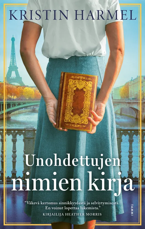 Unohdettujen nimien kirja, E-bok