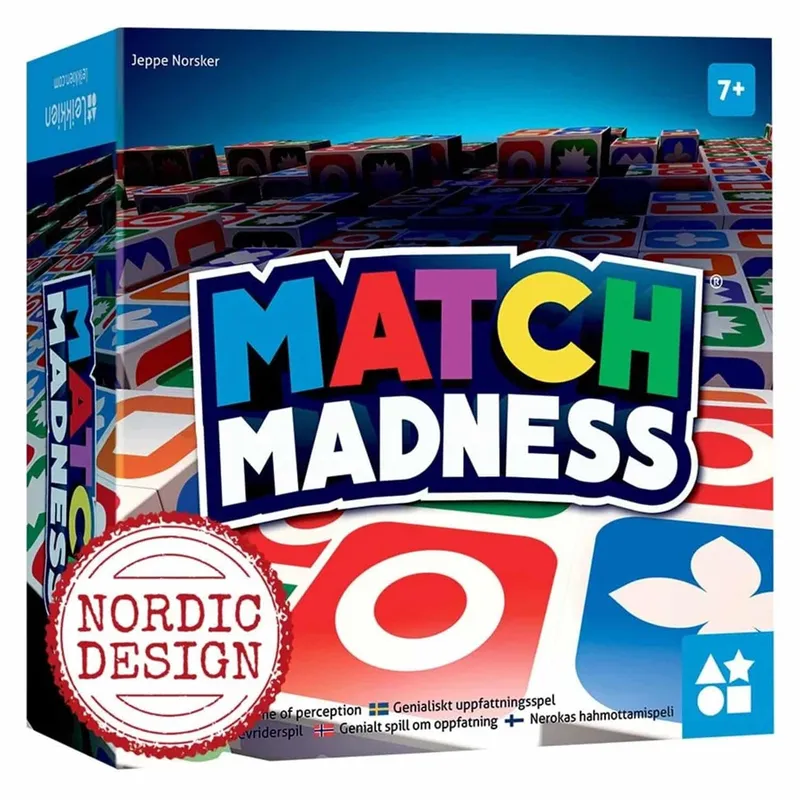 Match Madness (Nordic)
