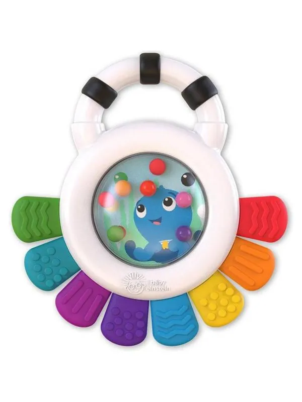Outstanding Opus™ sensorisk skallra Baby Einstein