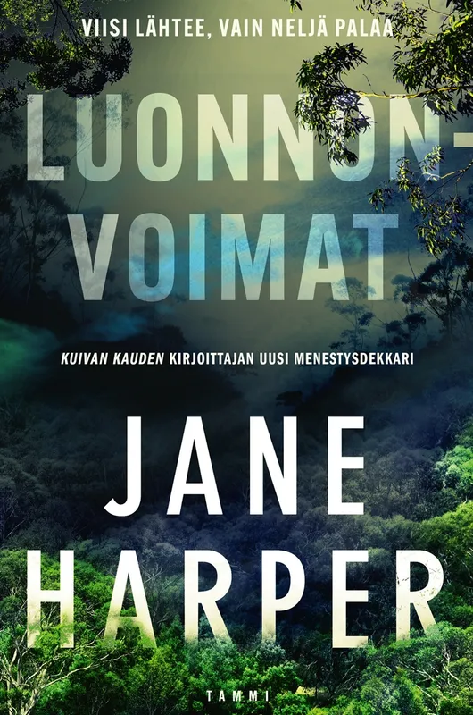 Luonnonvoimat, E-bok