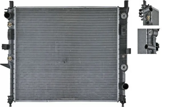 Kylare MAHLE CR 553 000S