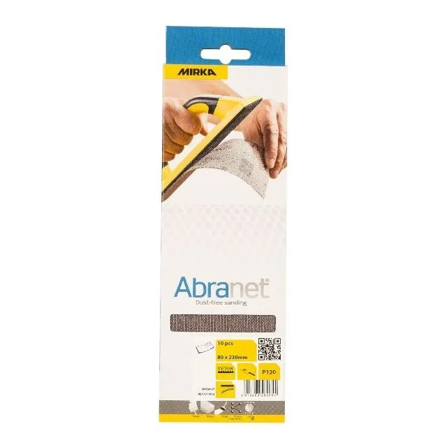 SLIPNÄT GRIP P180 80X230MM 10P | Beijerbygg Byggmaterial