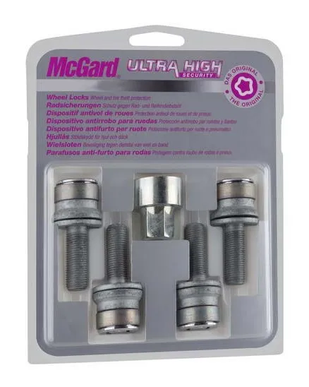 MCGARD 26001SL Låsbara hjulbultar
