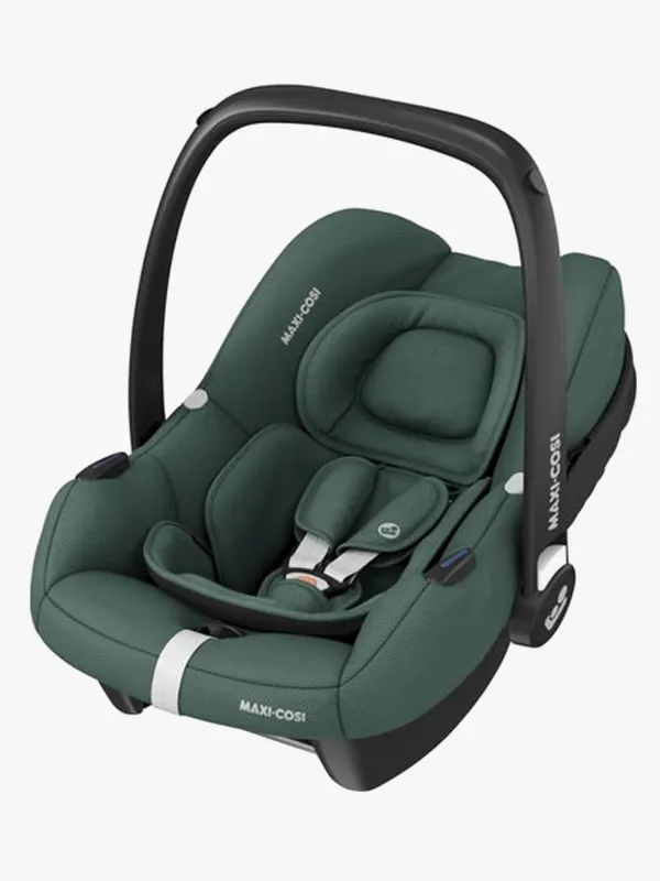 Maxi-Cosi Cabriofix I-Size Babyskydd, Essential Green