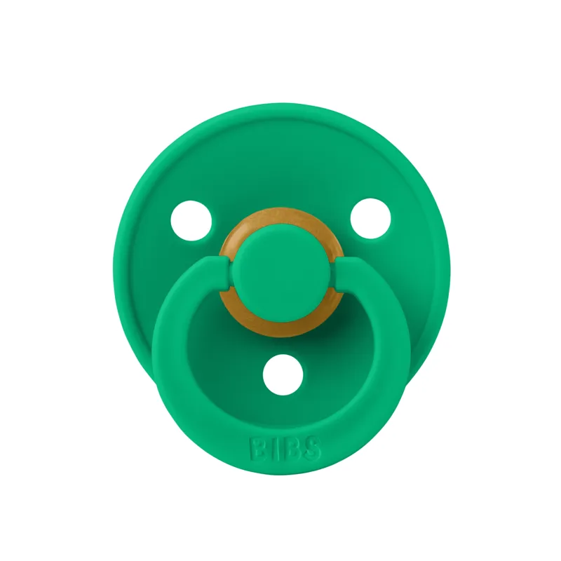 BIBS Colour Napp Latex Stl 1 Anatomisk, Cactus