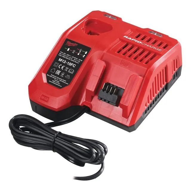 Batteriladdare MILWAUKEE 4932451079