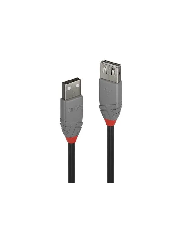 Lindy Anthra Line - USB extension cable - USB to USB - 2 m
