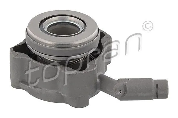 Slavcylinder, koppling TOPRAN 723 642