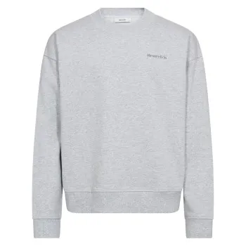 Resteröds Drake Sweatshirt Grå bomull Medium Herr