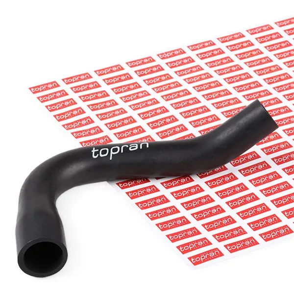 Slang, ventilkåpsventilation TOPRAN 209 080