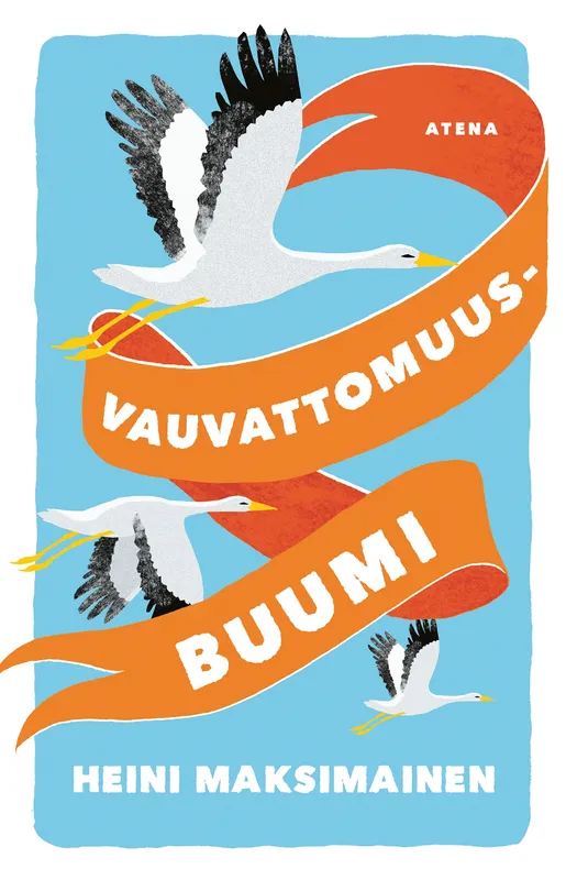 Vauvattomuusbuumi, E-bok