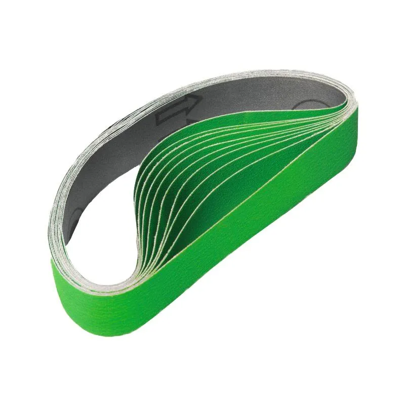 Fein 63714137010 Slipband K120, 10-pack, 30×533 mm