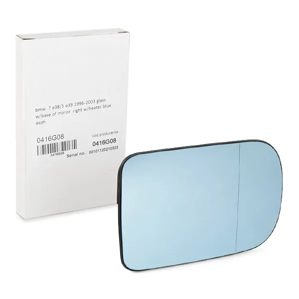 Backspegelglas ABAKUS 0416G08