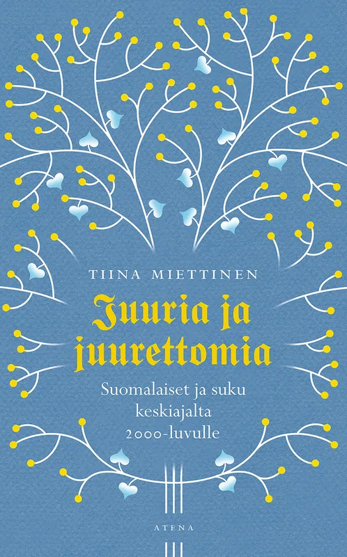 Juuria ja juurettomia, E-bok