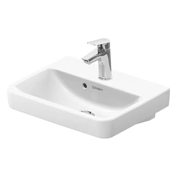 Duravit No.1 Tvättställ 600x460