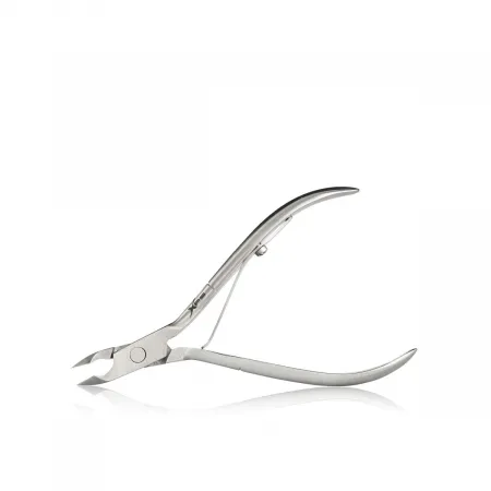 Cuticle Nipper Lap Joint – Cut 3 mm – Stainless Steel