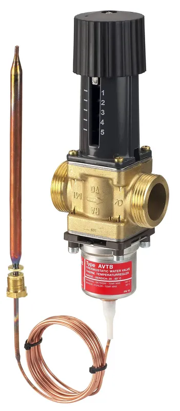 Danfoss avtb thermostatic water valves (#0509)