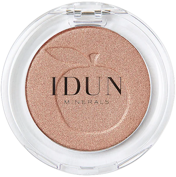 IDUN Minerals eyeshadow singel Kungsljus 3 g