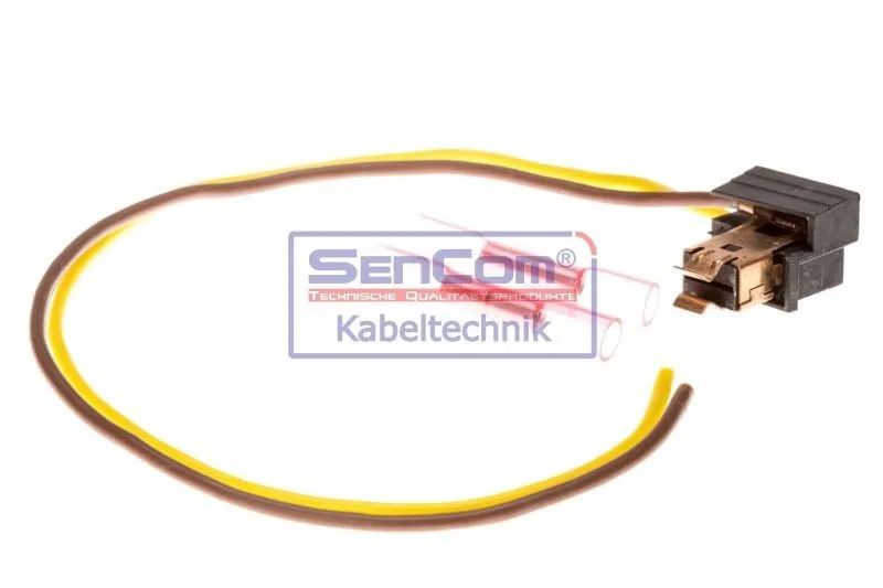 Kabelreparationssats, huvudstrålkastare SenCom 503035