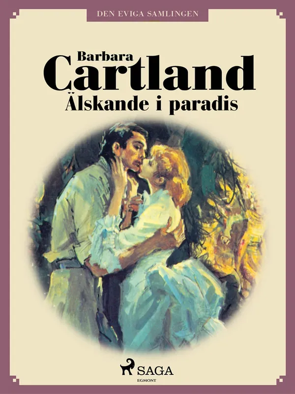 Älskande i paradis, E-bok