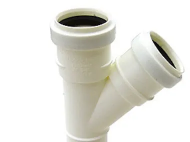 ALIAXIS 32-32-45 pp white branch