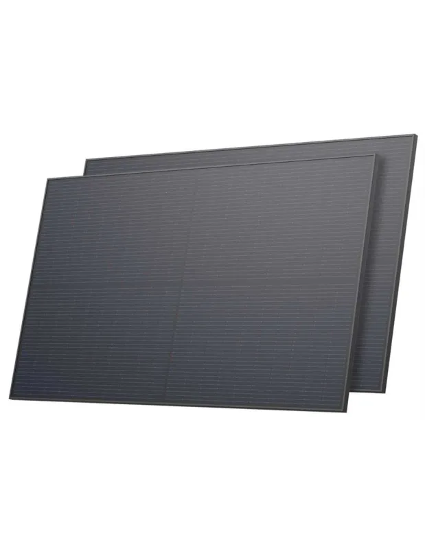 EcoFlow 450W Rigid Solar Panel - 2 pcs
