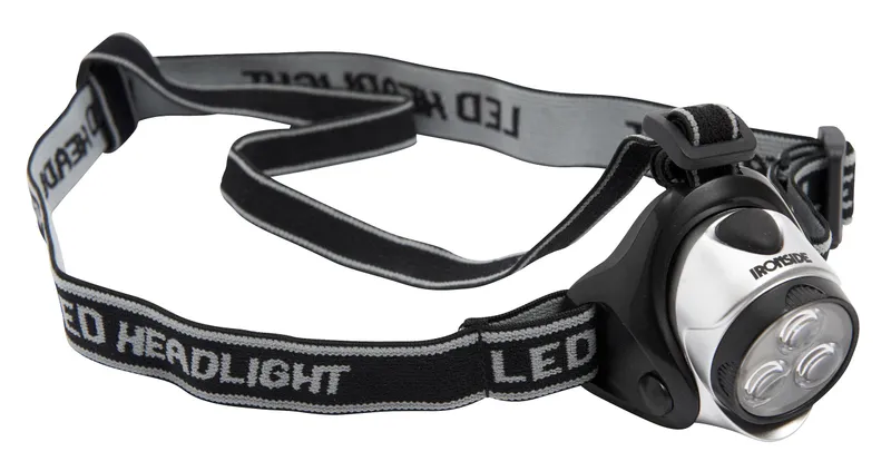 Ironside 440002 Pannlampa 3 st dioder, 34 lm