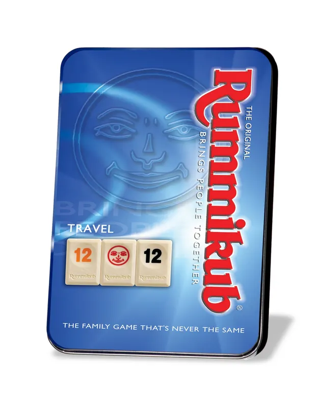 Rummikub Travel (SE/FI/NO/DK)
